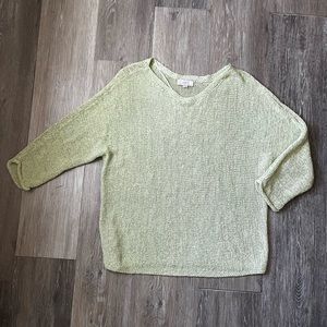 Loft outlet knitted light sweater